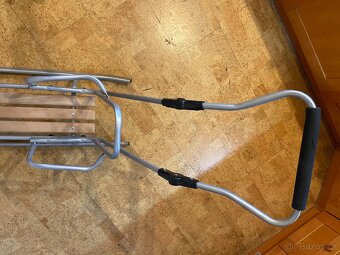 Saně Piccolino komplet - 8