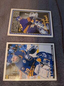 NHL karty českých hračov 90. roky - 8