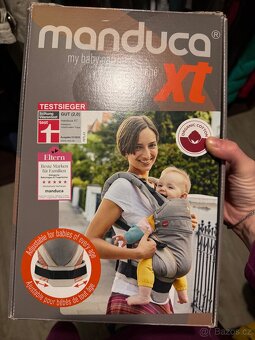 Nosítko Manduca - 8