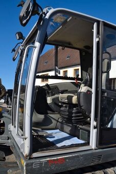 Pásový bagr Wacker Neuson ET 145 - 8