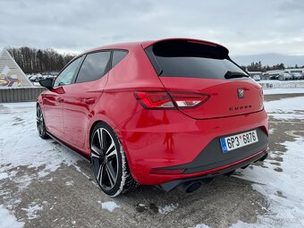 Seat Leon Cupra 280 - 380hp - 8