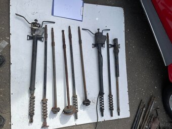 Různé volantové tyče-VW Brouk,VW T2,VW Typ 3 - 8