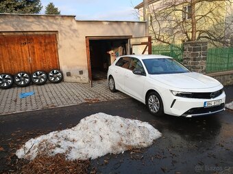 Prodám Opel Astra L - 8