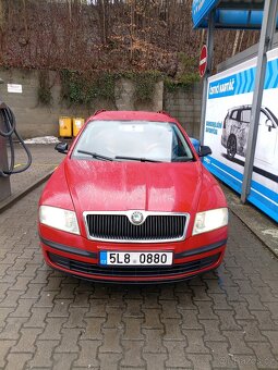 SKODA OCTAVIA 2 1.9 TDI 77 KW STK 9/27 - 8