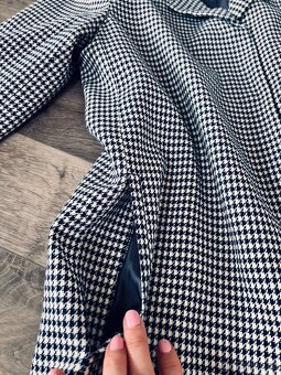 Delší sako/kabátek Mango - 8