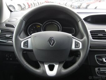 Renault Mégane 1.5 dCi ,  81 kW nafta, 2011 - 8