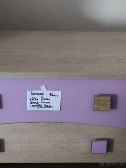 Nábytek do dětského pokoje Tenus - 8