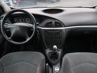 Citroen c5 1,6hdi - 8