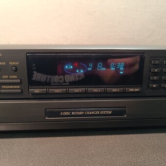 TECHNICS SL-PD7A - 8