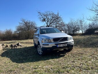 Volvo XC 90 D5 136KW - 8