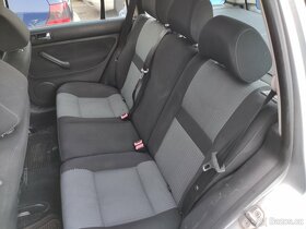 Golf 4 1.9 TDI 66Kw - Náhradní díly ND - 8