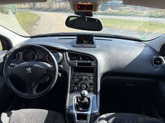 Peugeot 5008 2.0 HDi - 8