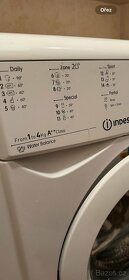 Pračka INDESIT IWUD 41252 C ECO EU - 8