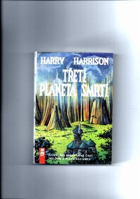 HARRY HARRISON - 8