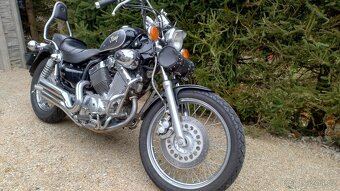Yamaha XV535 Virago - 8