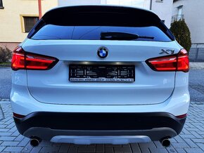 BMW X1 xDrive xLine 2.0D KŮŽE, LED, HEAD-UP, PANORAMA, - 8