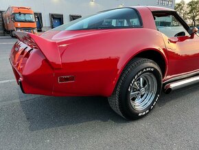 Chevrolet Corvette C3 (1979) – Americká legenda na prodej - 8