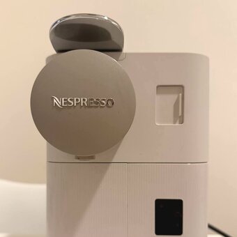 Nespresso De'Longhi Latissima White EN500.W - 8