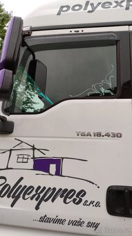 NÁKLADNÍ AUTOMOBIL MAN TGA 0.3 S HR PALFINGER - 8