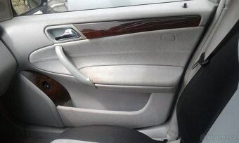 MERCEDES C W203 - Použité náhradní díly z tohoto vozu - 8
