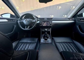 Škoda Superb manuál nafta 88 kw 2017 - 8