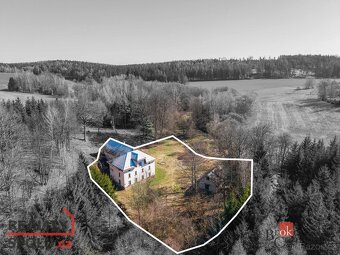 Prodej, domy/rodinný, 876 m2, 58291 Kunemil, Havlíčkův Brod  - 8