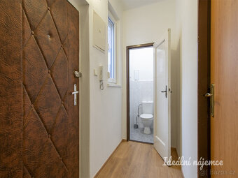 Pronájem bytu 2+kk, Evropská, Veleslavín, 17990 Kč/měs, 45 m - 8