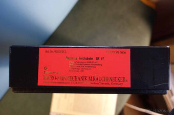 Mikroprecizní mechanika, číslo položky 02800 H.L, ozubnicová - 8