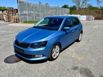 Fabia 3 1.2 TSI JOY 81kw top výbava - 8