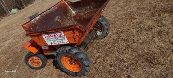 Dumper ausa 1.5t - 8