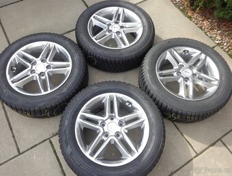 5x114,3 R16 zimna sada kol Hyundai Kona - 8