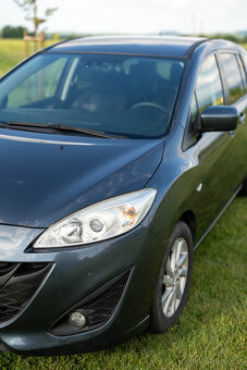 Mazda 5 1.8L 85kw, VESTAVBA, dvoje kola - 8
