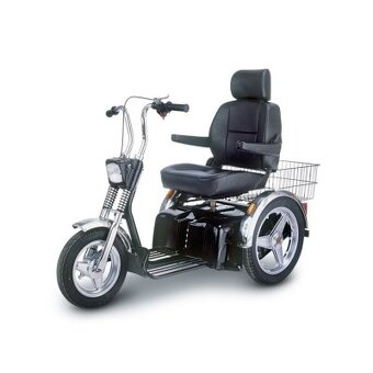 elektrická trojkolka skúter Afikim Sportster - 8