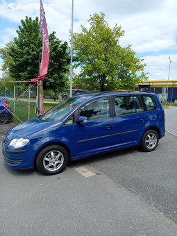 Volkswagen Touran 1,4 TSi - 8