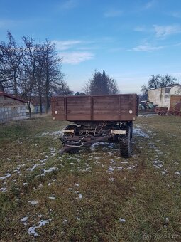 Vlek za traktor, valnik - 8