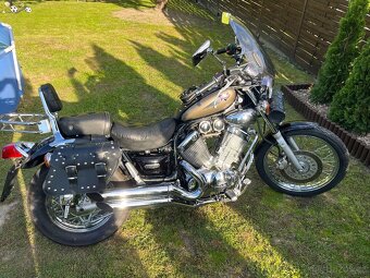 Prodám Yamaha Virago XV535 33kw rok 1999 - 8