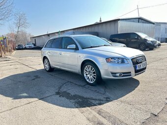 Audi A4 Avant 1,9, 85 kw - 8