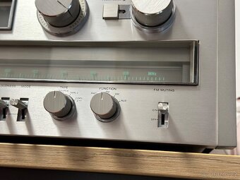 SONY STR-V5 ŠPIČKOVÝ VINTAGE STEREO RECEIVER - 8
