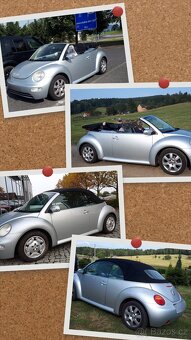 Suzuki Jimny Cabrio + VW New Beetle Cabrio - 8