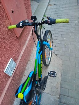 Kolo Nakamura boost 24" - 8