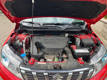 Suzuki Vitara,1,4-103kw,4x4,ELEGAN,CZ,1.maj.servis - 8