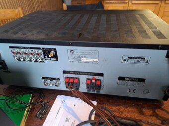 Receiver CAT CS-907 - 8