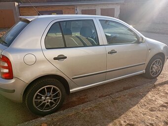 Škoda Fabia 1.9tdi 74kw - 8