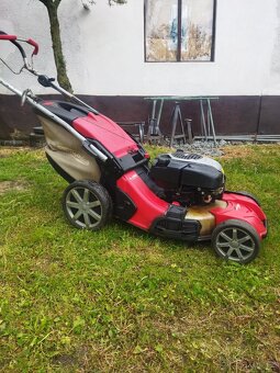 Benzínová sekačka Mountfield - 8