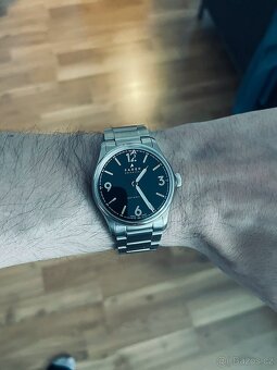 [PRODÁM] Farer Discovery Black – 36mm | LJP G101 | 68h | Nen - 8