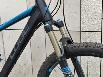 Cube Stereo 29" 120 HPA Race M - 8
