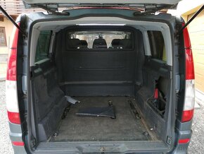 Mercedes VITO 2,2 316 cdi automat 4matic 2011 , 228 tkm . - 8