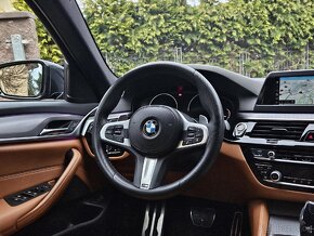 BMW 530d Xdrive M-PAKET DPH - 8