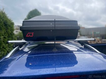 Střešní box G3 spark 320 - 8