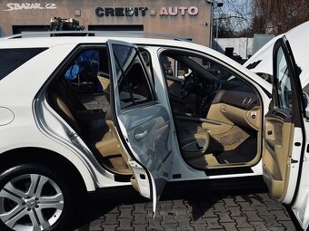 Mercedes Benz ML350CDi 4Matic CZ 2011 - 8